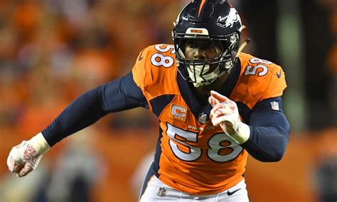 Broncos excited to face former Denver edge rusher Von Miller: “It’s going to be great”